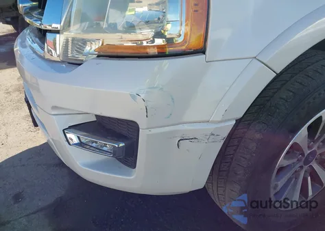 2015 Ford Expedition El Xlt from USA, damaged, VIN 1FMJK1HT6FEF43623